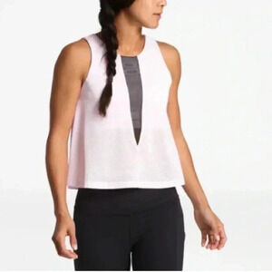 NWT The north face nyny bra top in orchid ice size medium
